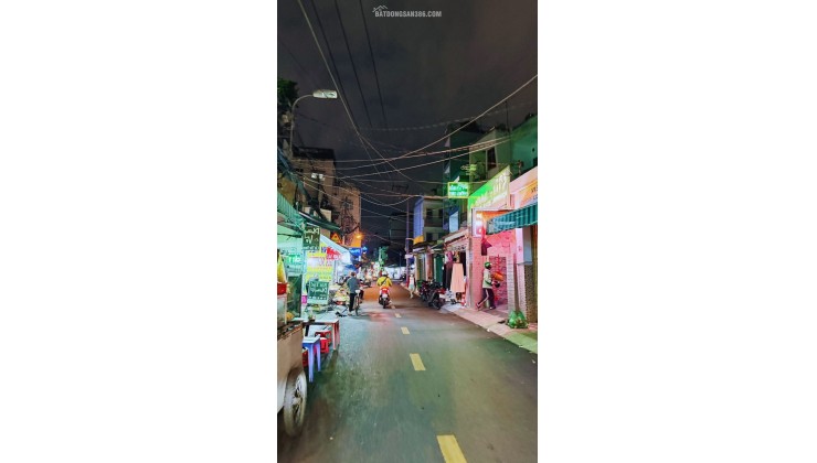  BÁN NHÀ CHDV SIÊU HIẾM PHAN VĂN HÂN, P17, BÌNH THẠNH – 8,25 TỶ